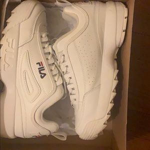 Fila disrupters